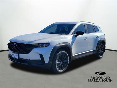New 2025 MAZDA CX-50 AWD 2.5 S w/ Premium Package