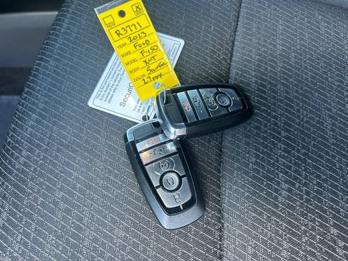 Used 2023 Ford F150 XLT w/ Equipment Group 302A High AWD/4WD image 33