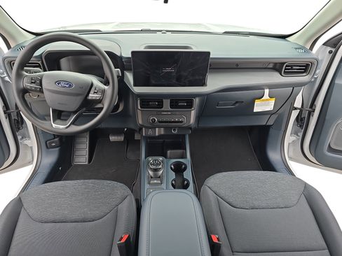 New 2025 Ford Maverick XL w/ Equipment Group 102A image 9