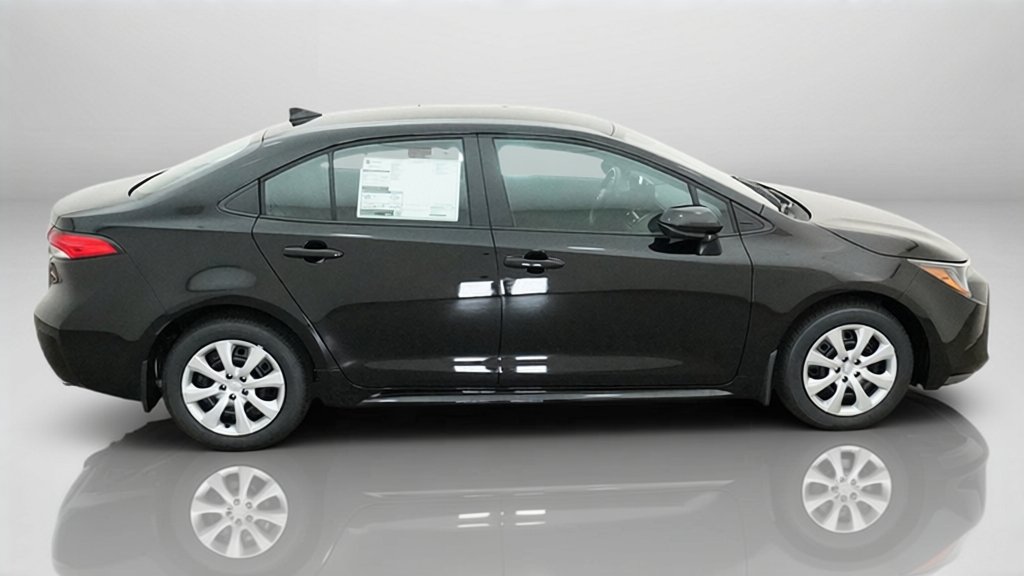 New 2027 Toyota Corolla LE FWD image 50