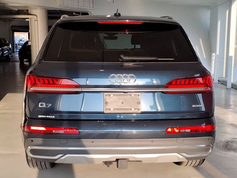 Used 2023 Audi Q7 3.0T Prestige w/ Prestige Package AWD/4WD image 5
