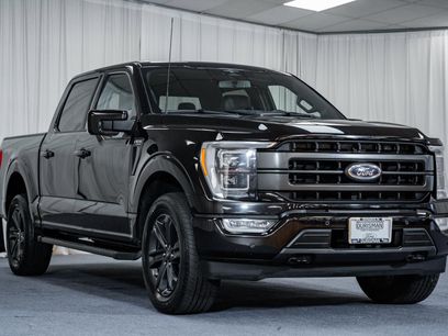 Certified 2023 Ford F150 Lariat w/ Equipment Group 502A High