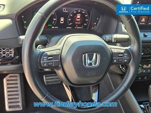 Certified 2024 Honda Accord Sport image 25