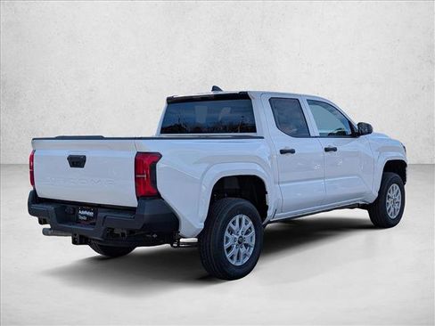 New 2026 Toyota Tacoma SR image 2