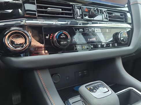 New 2026 Nissan Pathfinder Rock Creek image 19