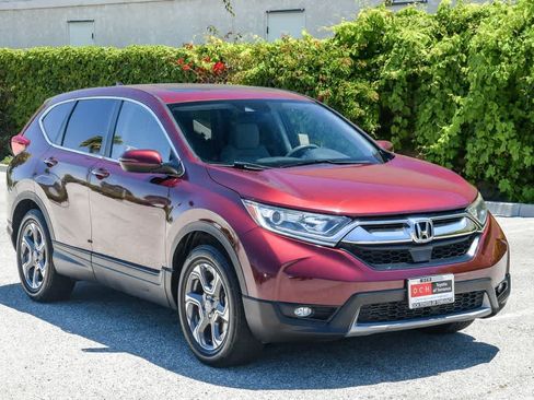 Used 2019 Honda CR-V EX image 3