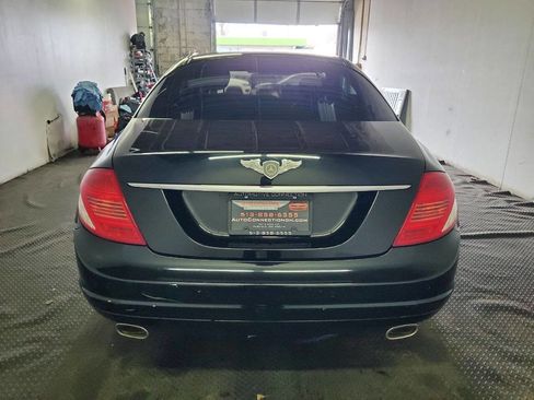 Used 2009 Mercedes-Benz CL 550 4MATIC image 6