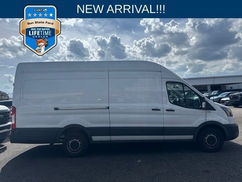 Used 2020 Ford Transit 250 148 High Roof Extended RWD image 1