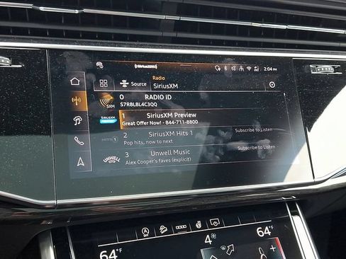 Certified 2026 Audi Q8 Premium Plus AWD/4WD image 18