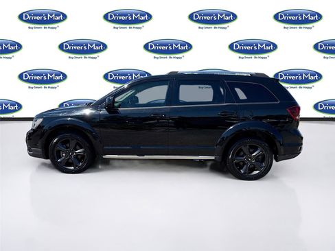 Used 2020 Dodge Journey Crossroad FWD image 4
