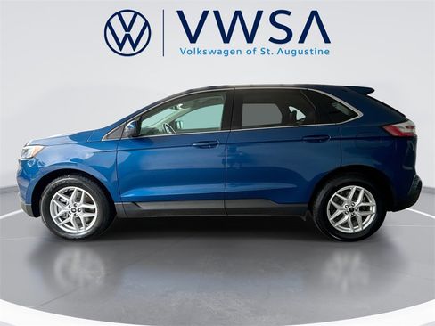 Used 2023 Ford Edge SEL image 4