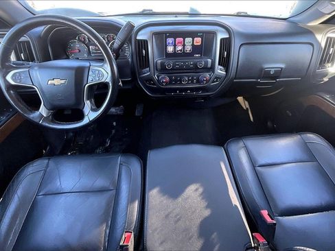 Used 2016 Chevrolet Silverado 1500 LTZ w/ Sport Package image 15