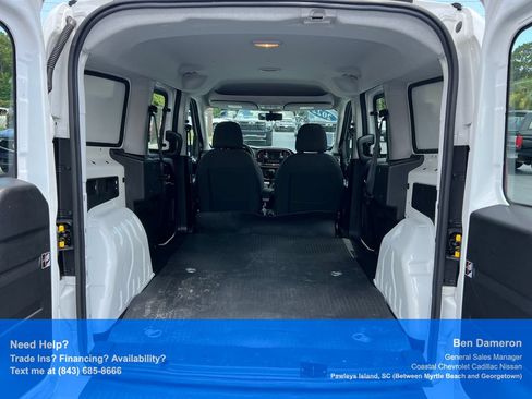 Used 2022 RAM ProMaster City Wagon FWD image 14