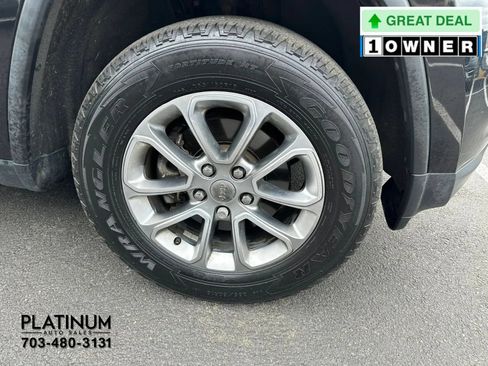 Used 2015 Jeep Grand Cherokee Limited AWD/4WD image 21