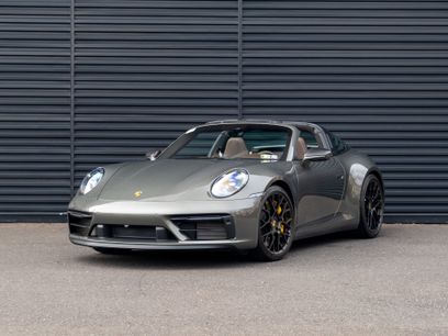 Certified 2022 Porsche 911 Targa 4 GTS