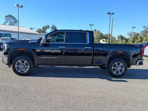 Used 2025 GMC Sierra 2500 SLT w/ SLT Premium Package AWD/4WD image 7