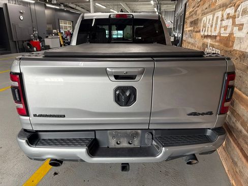 Used 2020 RAM 1500 Laramie AWD/4WD image 13