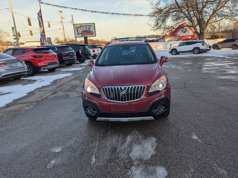 Used 2016 Buick Encore Convenience image 8