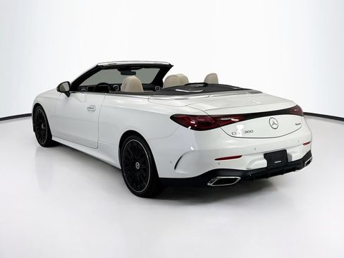 Certified 2025 Mercedes-Benz CLE 300 4MATIC Cabriolet image 7