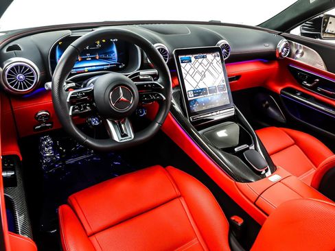 Certified 2025 Mercedes-Benz AMG GT 63 image 7