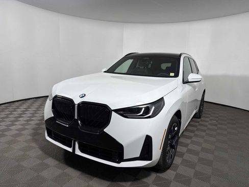 New 2026 BMW X3 xDrive30 w/ Premium Package AWD/4WD image 7