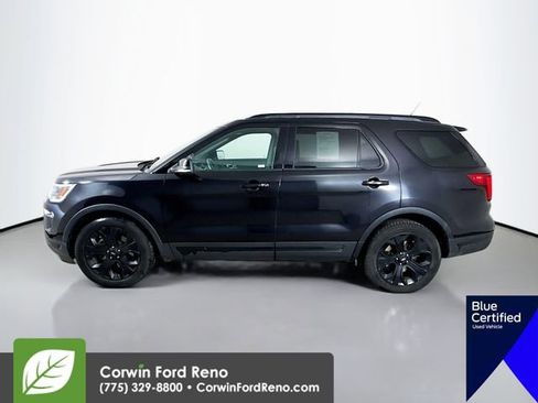 Used 2019 Ford Explorer Sport w/ Equipment Group 401A image 5