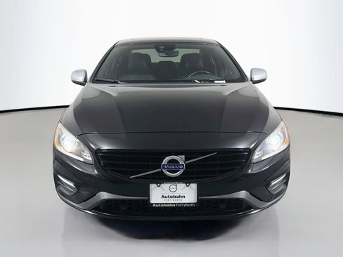 Used 2016 Volvo S60 T6 R-Design w/ Convenience Package AWD/4WD image 2
