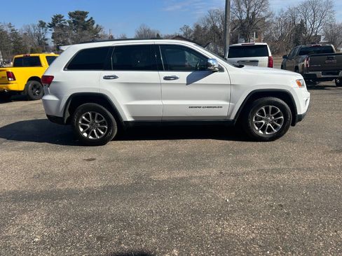 Used 2015 Jeep Grand Cherokee Limited image 20