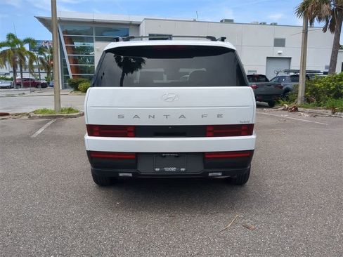 New 2026 Hyundai Santa Fe SEL image 6