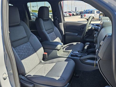 New 2026 Nissan Frontier SV w/ All-Weather Content Package image 13