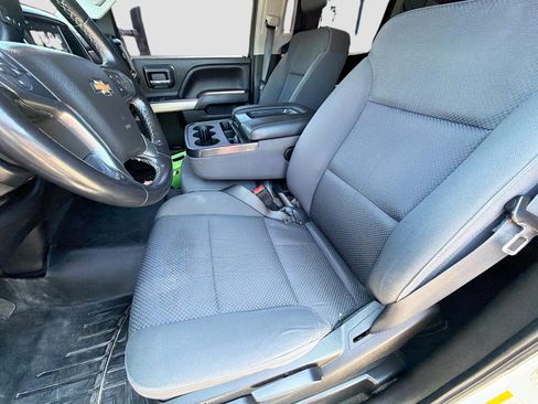 Used 2019 Chevrolet Silverado 2500 LT AWD/4WD image 11