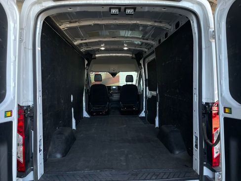 Used 2023 Ford Transit 250 Medium Roof AWD w/ Load Area Protection Package image 19