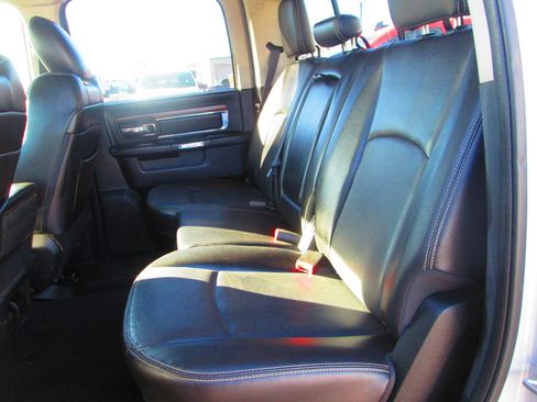 Used 2015 RAM 1500 Laramie w/ Protection Group image 6