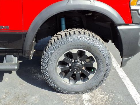 Used 2021 RAM 2500 Power Wagon image 10