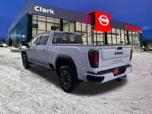 Used 2021 GMC Sierra 2500 AT4 w/ Gooseneck/5TH Wheel Package image 5
