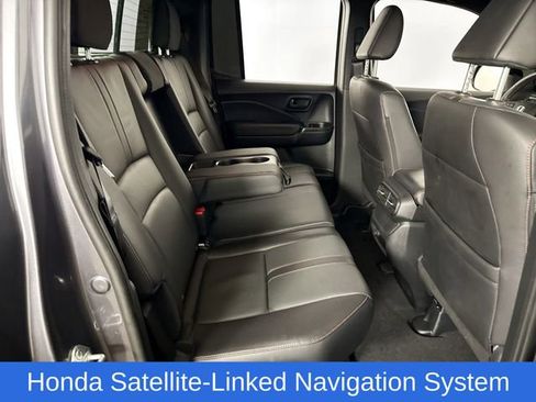 Certified 2025 Honda Ridgeline TrailSport image 15