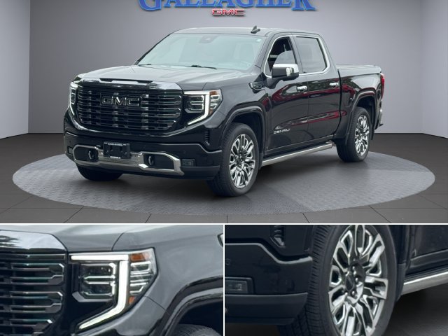 Used 2024 GMC Sierra 1500 Denali Ultimate AWD/4WD image 11