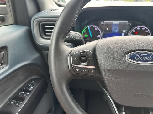 Used 2023 Ford Maverick Lariat w/ Lariat Luxury Package FWD image 19