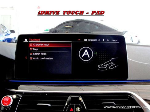 Used 2023 BMW 540i w/ M Sport Package RWD image 51