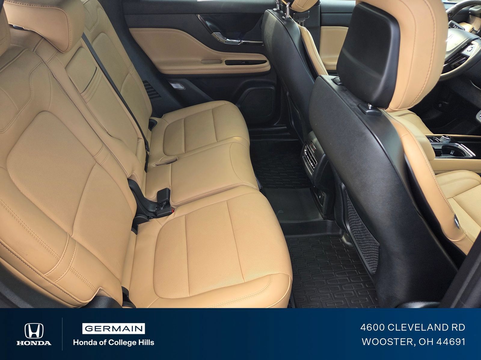 Used 2022 Lincoln Corsair Grand Touring w/ Elements Technology Bundle AWD/4WD image 23