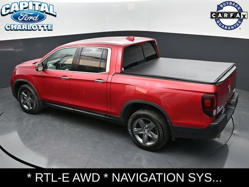 Used 2022 Honda Ridgeline RTL-E image 29