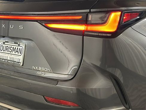 New 2026 Lexus NX 350h F Sport image 6
