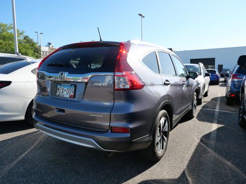 Used 2016 Honda CR-V Touring image 7