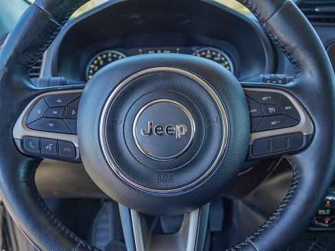 Used 2015 Jeep Renegade Latitude w/ Popular Equipment Group image 12