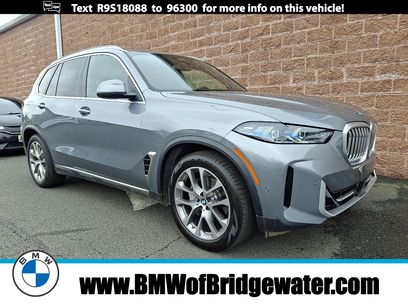 Certified 2024 BMW X5 xDrive40i w/ Premium Package