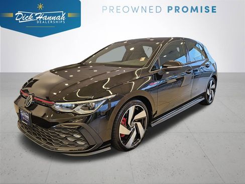 Used 2024 Volkswagen GTI S image 1