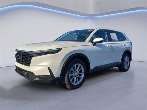 Used 2024 Honda CR-V EX image 1