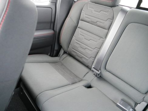 Certified 2023 Nissan Frontier PRO-4X w/ Pro Convenience Package image 12