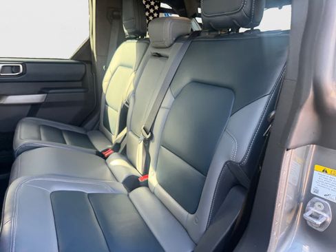 Used 2023 Ford Bronco Outer Banks AWD/4WD image 22