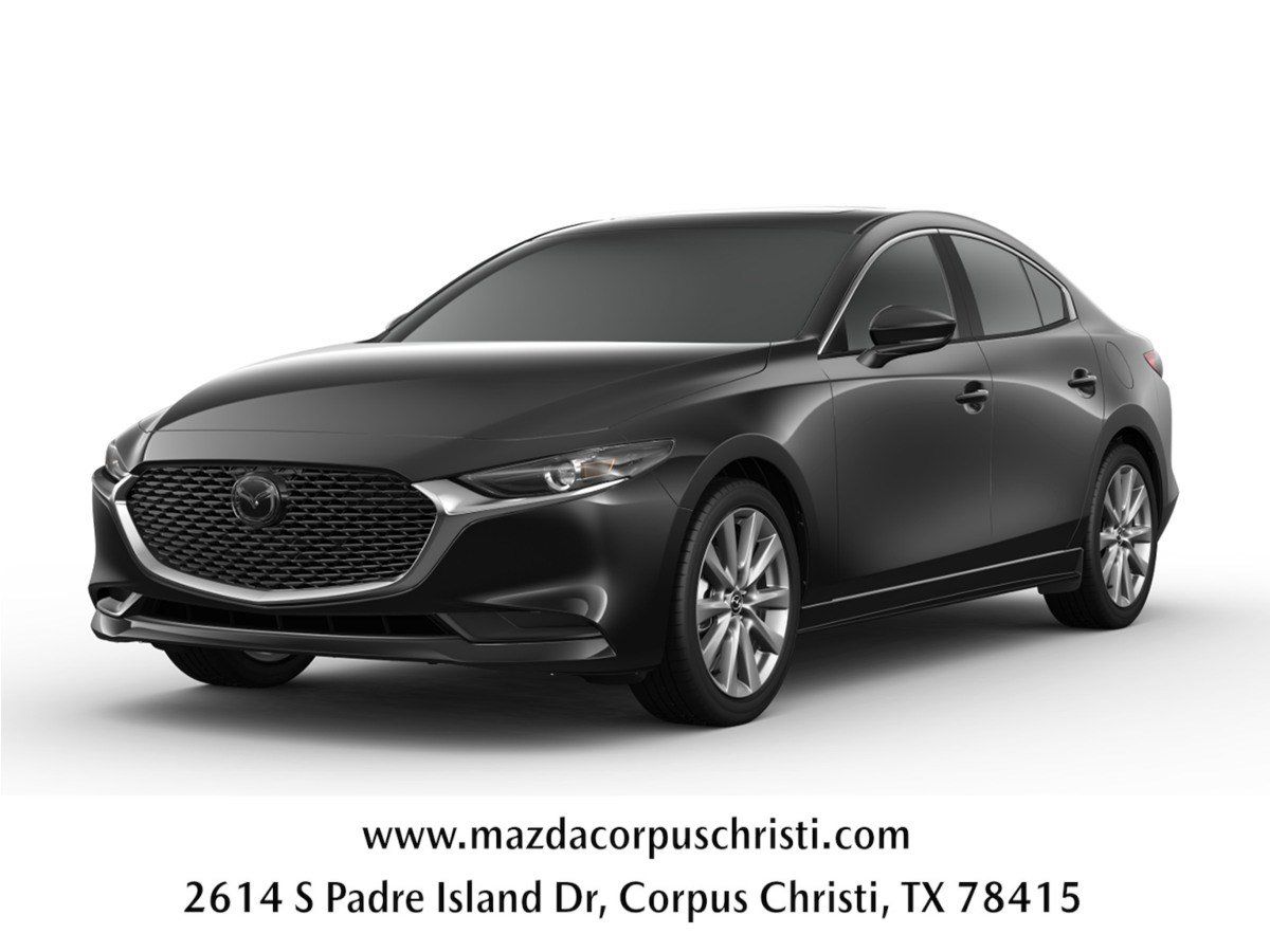 Used 2023 MAZDA MAZDA3 s FWD image 1